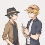 ゾロサンとxxxHOLiCの関係がSNSで話題に