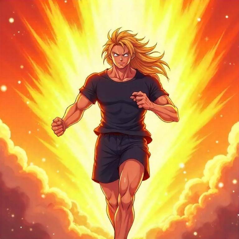 ダンビラムーチョがランナーのエネルギー源に急成長