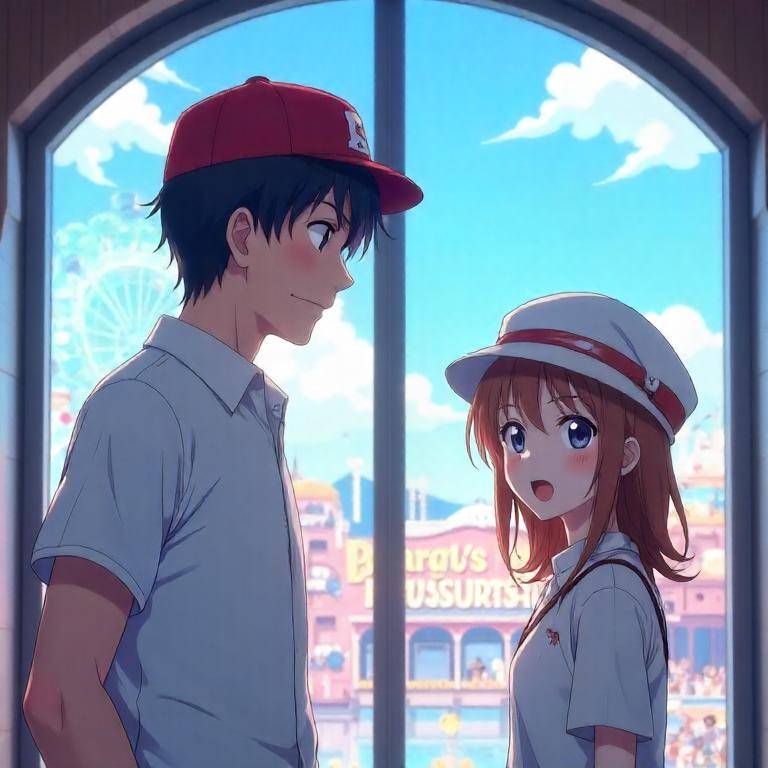 テーマパークに来たみたいだぜの名セリフが話題の理由