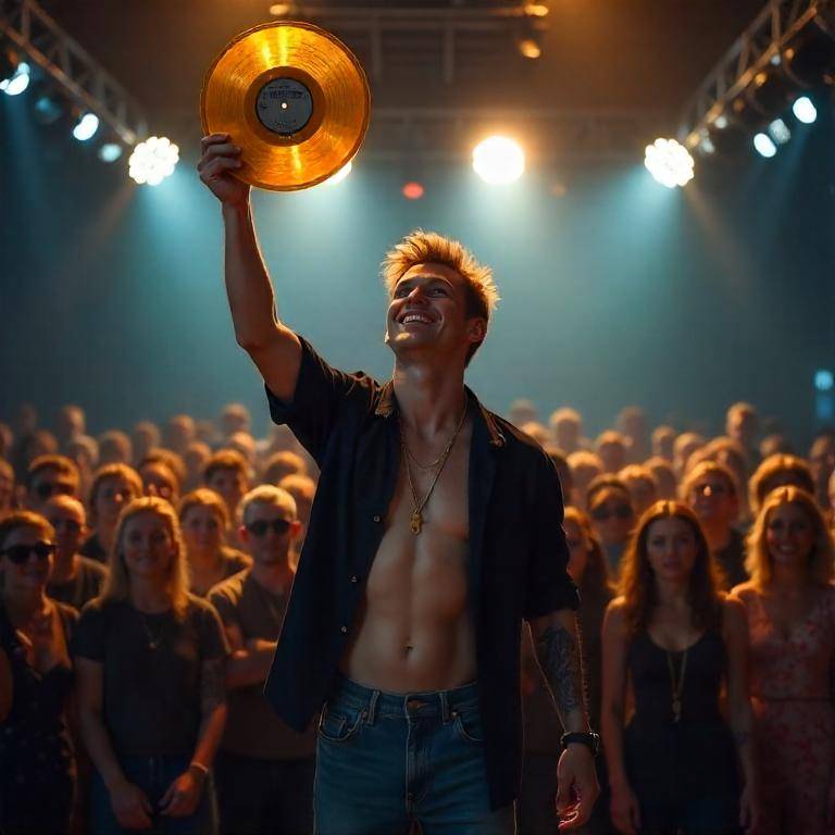 デビューシングルがオリコン史上初の快挙を達成