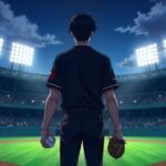 ドジャースタジアムでVが大谷翔平と対面した瞬間