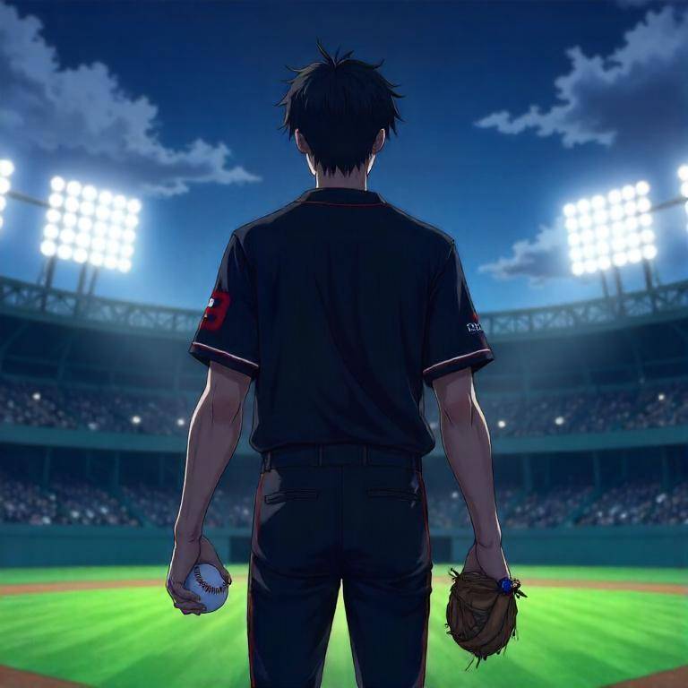 ドジャースタジアムでVが大谷翔平と対面した瞬間