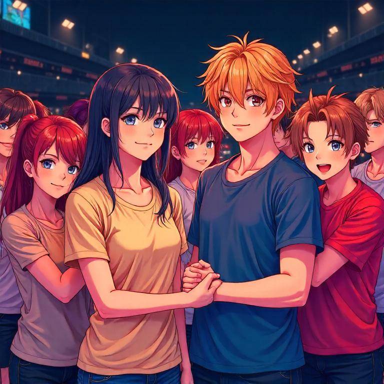 ネクラスの魅力とファンの熱狂が止まらない理由