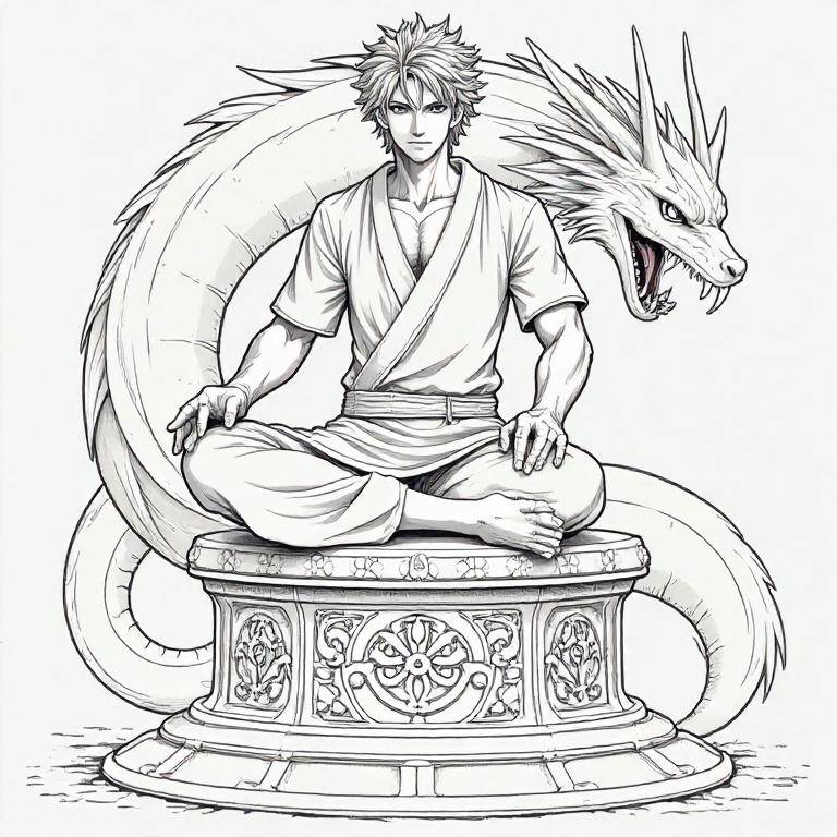 ハインケルと黒蛇の融合が生む新たな英雄像