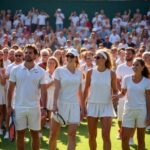 ハッピーサマーバレンタイン生配信でテニスファン熱狂