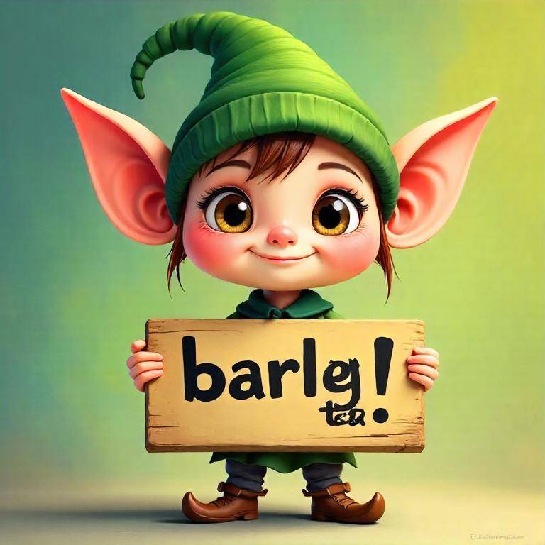 ハリー・ポッターのドビーが麦茶注意喚起