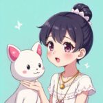 ハートキラリロックが獄門疆の女児版と話題に