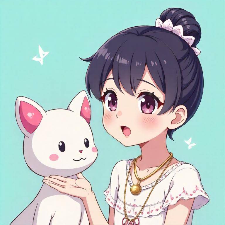 ハートキラリロックが獄門疆の女児版と話題に