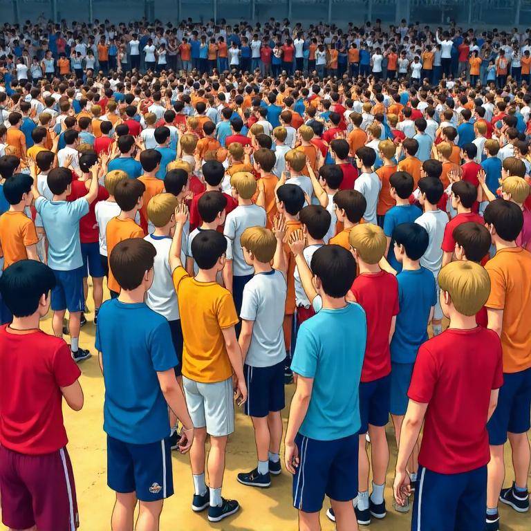 バニー大運動会の内容とファンの反応分析