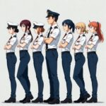 バリアン警察とは真月が生んだ新たな盛り上がり