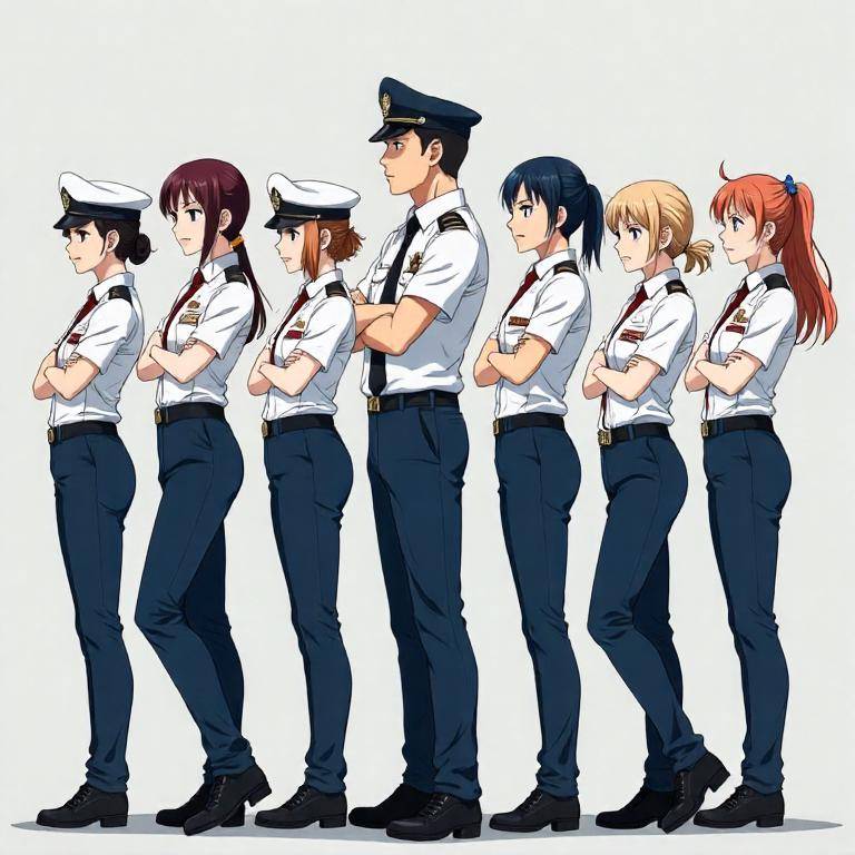 バリアン警察とは真月が生んだ新たな盛り上がり