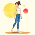 バレエと体型の悩みを乗り越える方法：ピルの影響と心のケアの実践ガイド