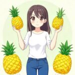 パイナップルの日に知りたい保存法と健康効果