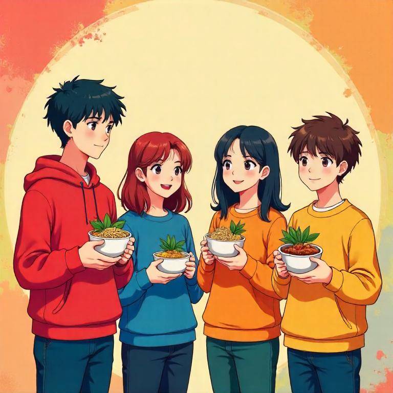 パッタイの新しい楽しみ方とSNSでの人気投稿