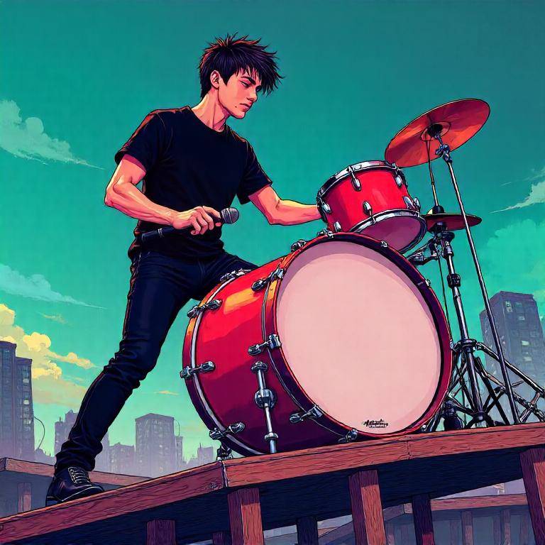 ヒゲドライバーがばっどがーるの曲を制作した理由と反響