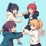 ファイティングガールズが少年ジャンプで話題の理由とは