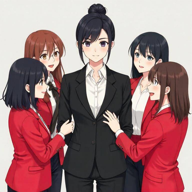 ボスママと取り巻きの心理学的影響といじめの実態解析