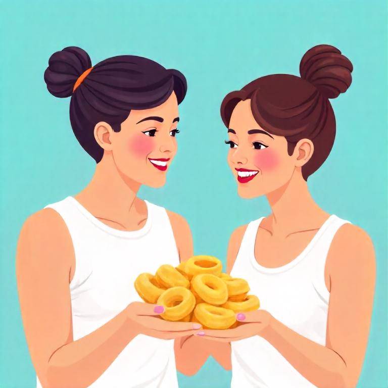 マカロニがSNSで楽しいメニュー開くトレンドに