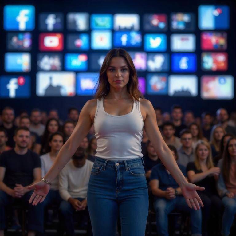 マザーさんのパフォーマンスがSNSで話題に