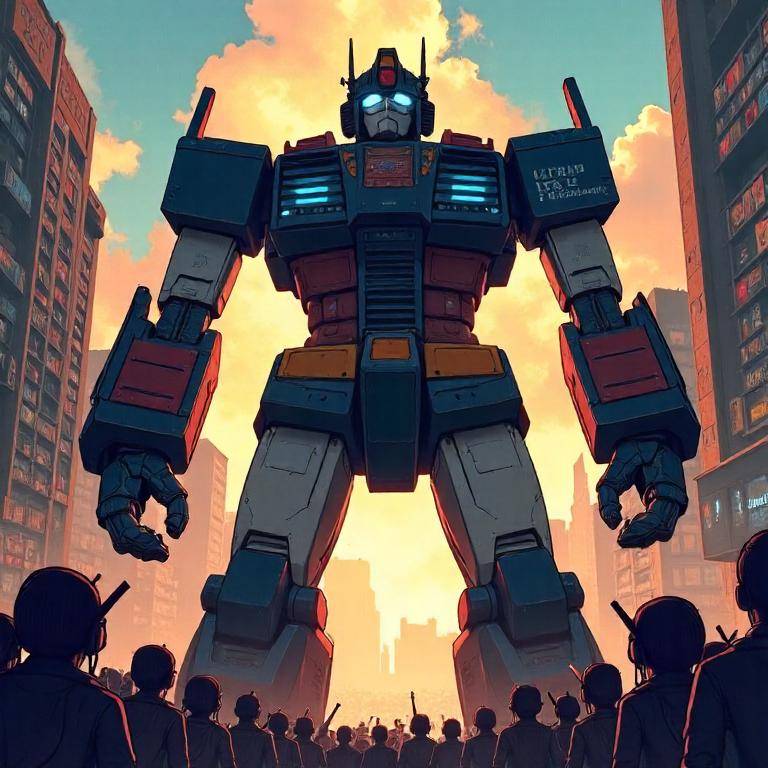 マンダラガンダムの懐かしさがファンを魅了する理由