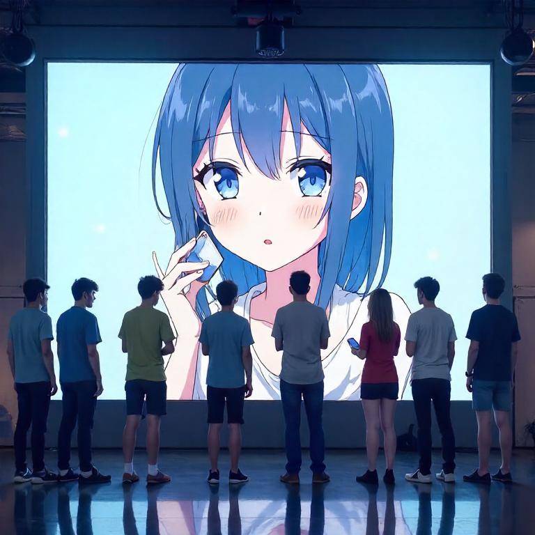 マンダラガンダム発表 SNSでファンの興奮高まる