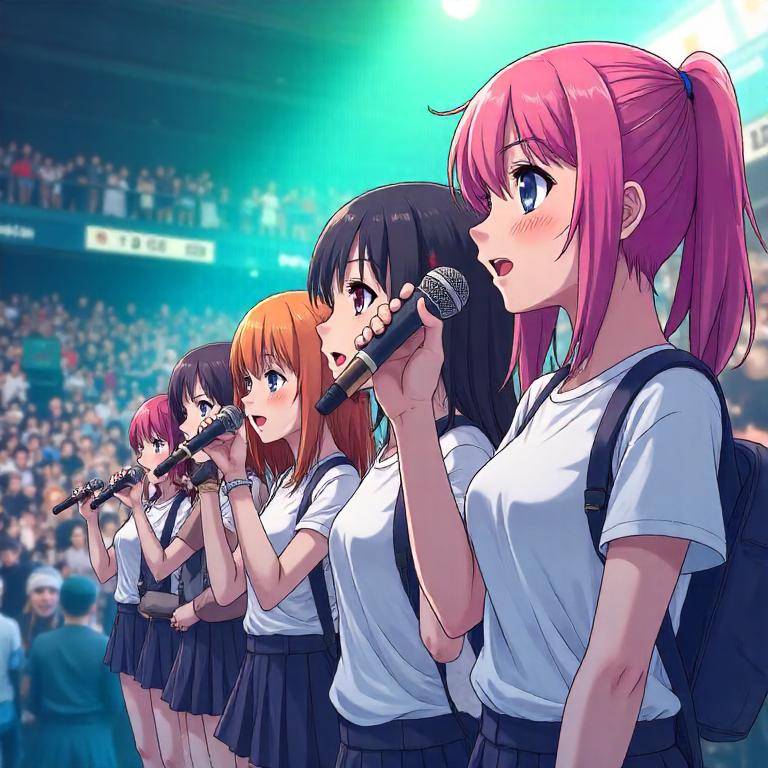 ミュージックステーションでイコラブがファンの期待を集める理由