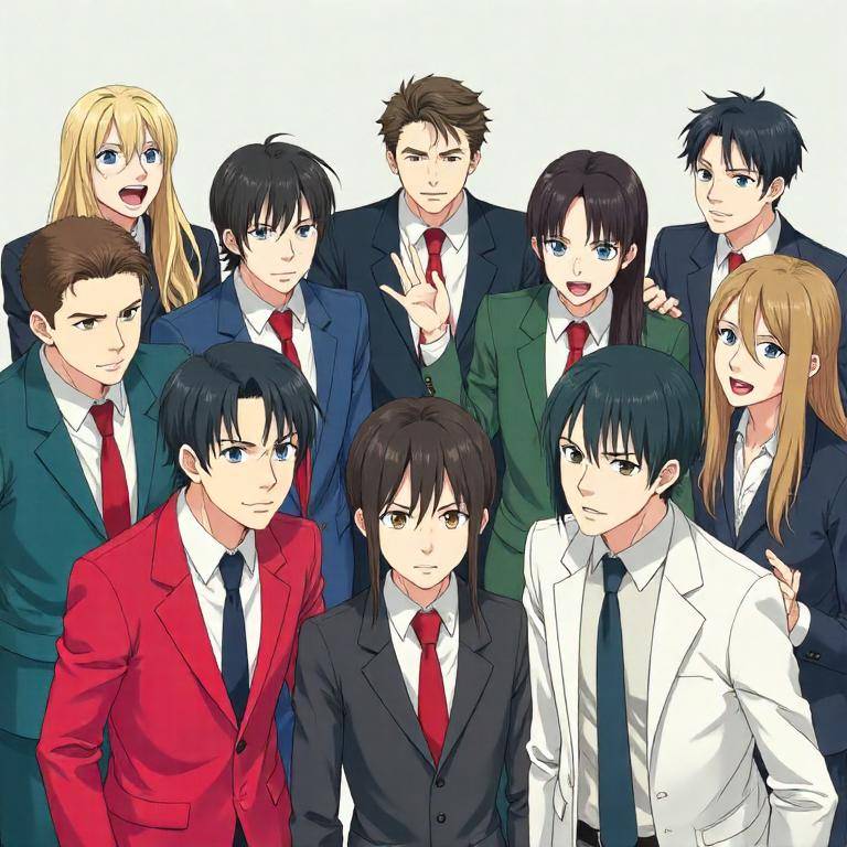 ライアーゲーム20周年アニメ化の理由と期待感