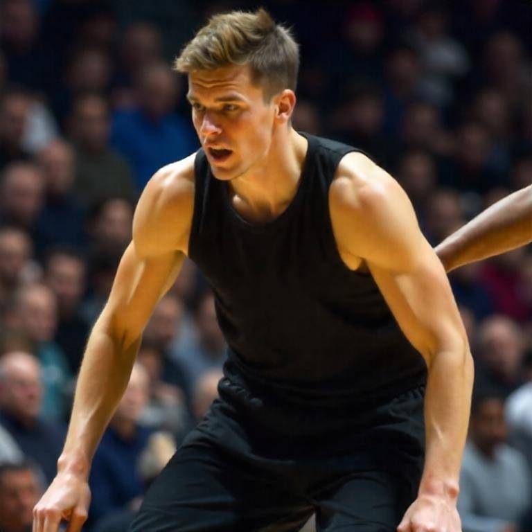 ラインデルスの圧巻プレーが試合を変えた理由