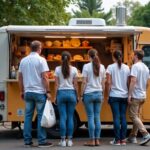 ラヴィットロック2025でSnowManがキッチンカー差し入れイベント開催