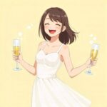 リゼ・ヘルエスタのシャンパンファイトが話題に