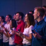 一旦ステイで盛り上がるイベント参加者の反応とは