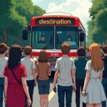 万博でバス横転帰宅困難者が生んだ混乱とユーモア