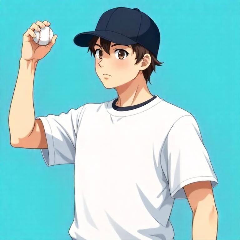 万波中正選手の強肩が生んだライトゴロの魅力