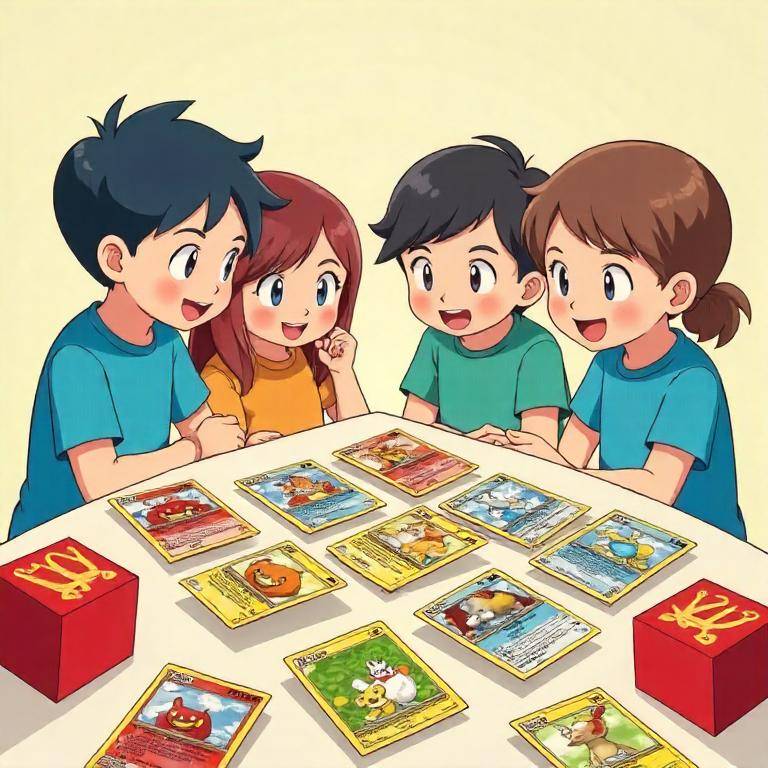 予想を上回る売れ行きマクドナルドのポケモンカードの理由