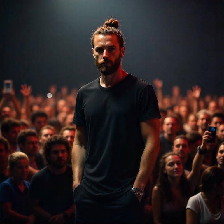 京本大我のすね毛がサマソニで注目を集めた理由