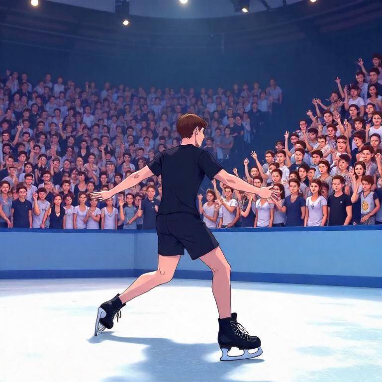 仙台市アリーナ開館記念イベントに羽生選手登場