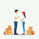 代引き配達のトラブル増加とその影響