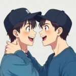 仲良しすぎの洸人と理人の親密なやり取りとは