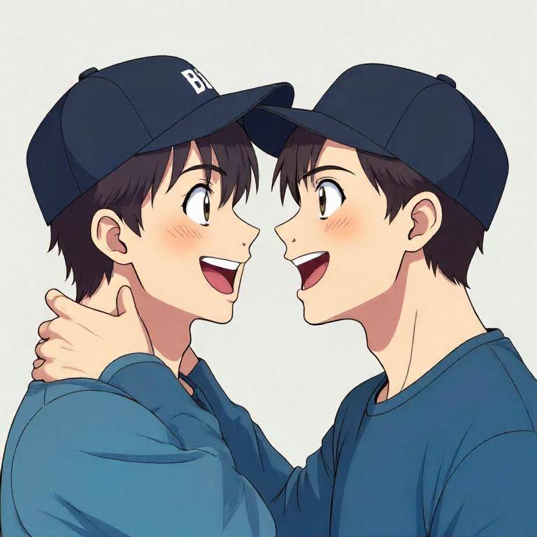 仲良しすぎの洸人と理人の親密なやり取りとは