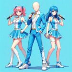 体操のお兄さんのバックダンサーが話題に新3D衣装も注目