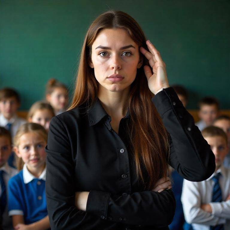 児童が泣く教室での教諭の衝撃的叱責事件