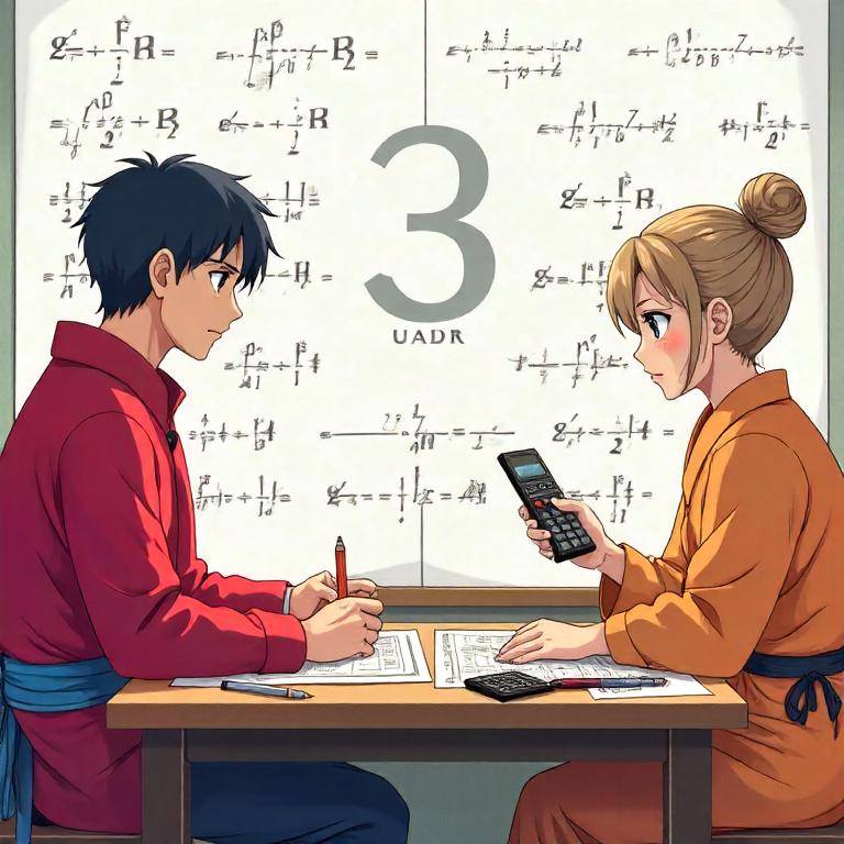 分数の表記と計算結果を理解するための完全ガイド