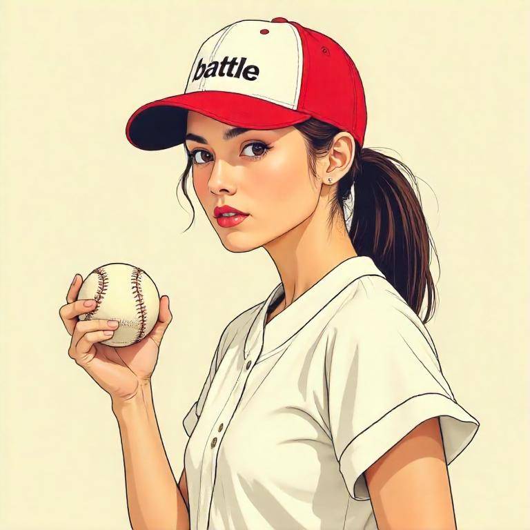 初の女性球審ジェン・パウォルの歴史的ストライクコール