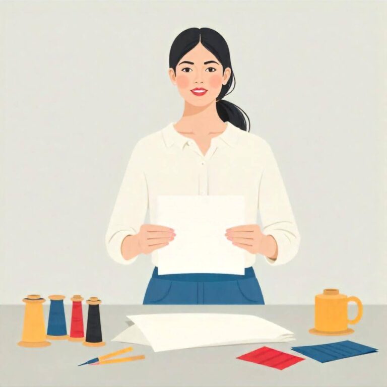 刺繍と著作権侵害の関係を理解するためのガイド