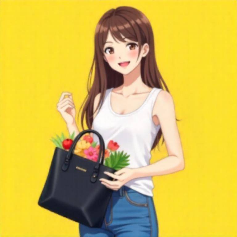 北海道バター新商品ポーチとエコバッグが登場