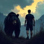 北海道羅臼岳でクマに襲われ男性行方不明