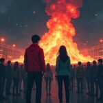 地震で目が覚めた人々の不安と大阪万博の影響