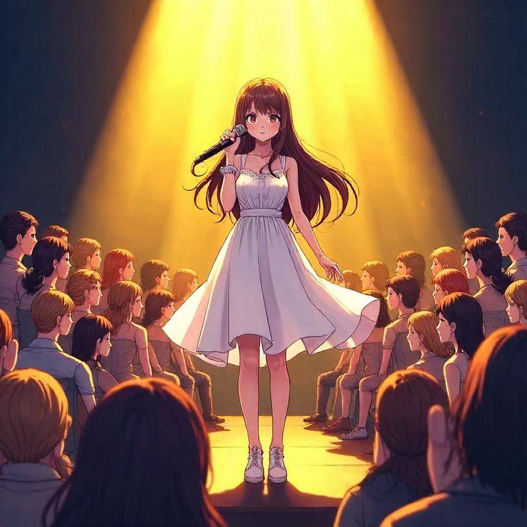 夜牛詩乃のデビューがファンを魅了する理由とは