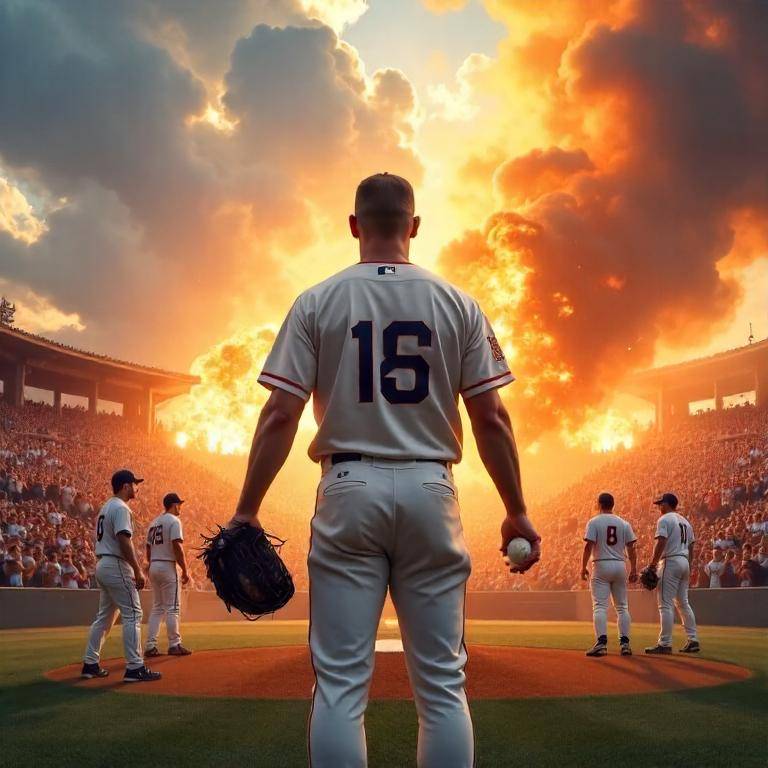 大山選手が魅せた逆転ホームランの興奮とファンの反応