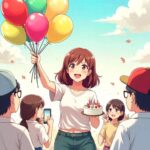 大沢瑠璃乃誕生日祝うファンの熱気とイベント詳細